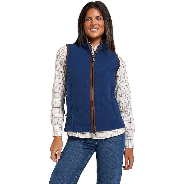 Veste Polaire Jack Pyke Countryman Pour Homme - Coupe-Vent, Bleu Marine, Chasse Et Plein Air