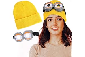 shengo Costume personnalisé Minion Goggles