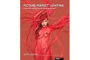 Picture Perfect Lighting: Mastering the Art and Craft of Light for Portraiture: An Innovative Lighting System for Photographing People