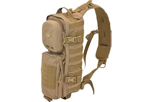 HAZARD 4 Plan-B(TM 17 Hazard go-bag thermo-cap sling Backpack