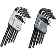 Amazon Basics Hex Key Allen Wrench 26 Set with Ball End