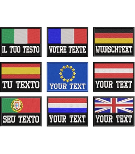 2 Toppe Ricamate Bandiera Norvegia | Gancio E Anello | Per Zaini, Cappelli, Divise - Foto 9