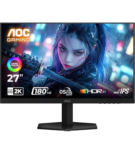AOC 27G4 27