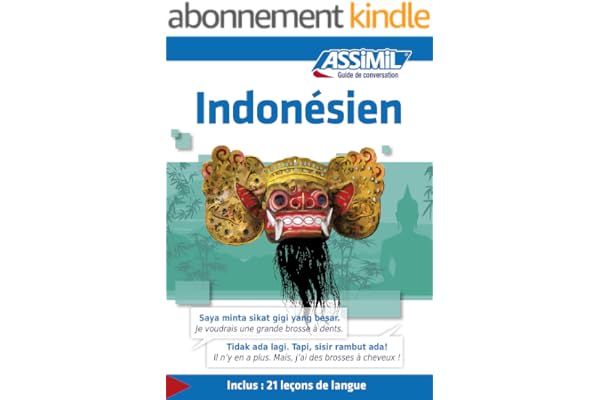 Indonésien - Guide de conversation (Guide de conversation Assimil)