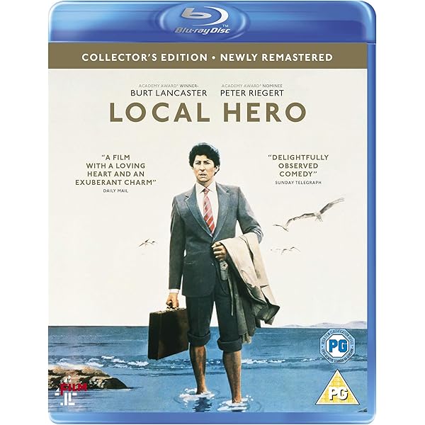その他 Local Hero (Criterion Collection) [DVD] Local Hero (Criterion Collection) : Amazon.pl: Płyty DVD i