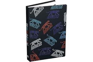 OXFORD Agenda Scolaire 2024 - 2025 AIRNESS FUSE Couverture souple intégrale 12x17cm Journalier