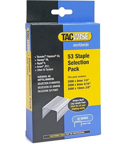 Punti Metallici Molho Leone 64/48 - Confezione Da 20.000 Pezzi Per Cucitrici Da Ufficio - Foto 7