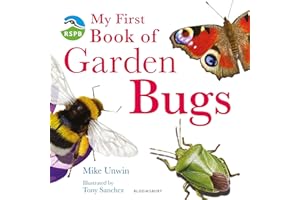 RSPB My First Book of Garden Bugs