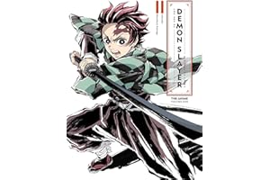 The Art of Demon Slayer: Kimetsu no Yaiba the Anime