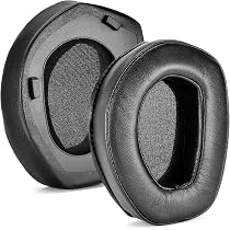 INF Ersatz Ohrpolster Für Sennheiser HDR RS 165/175/185/195 – Weiche, Bequeme Polster Mit Gutem Sitz