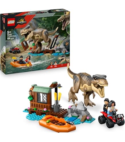 Lot De 12 Clôtures Dinosaures En Plastique – Extensible, Réaliste, Compatible Avec Figurines Jurassiques, Dès 3 Ans