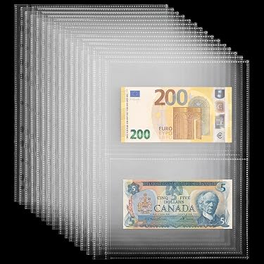 Faux Billets Dollar P'TIT Clown - Set 15021 Monnaie USA - Décoration Soirée Western, Déguisement