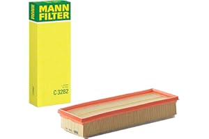 MANN-FILTER C 3282 Filtre à air - pour Véhicule de tourisme + utilitaires