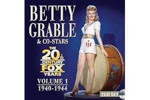 The 20th Century Fox Years Volume 1 (1940-1944)