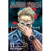 Jujutsu Kaisen, Vol. 11 (Volume 11)