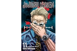 Jujutsu Kaisen, Vol. 11: Volume 11