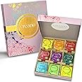 Set regalo per tisane biologiche "TISANA BIOLOGICA" - bustine di tè biologiche in 9 diverse varietà - 90g - NUOVO PRODOTTO 20