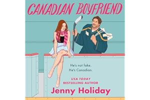 Canadian Boyfriend