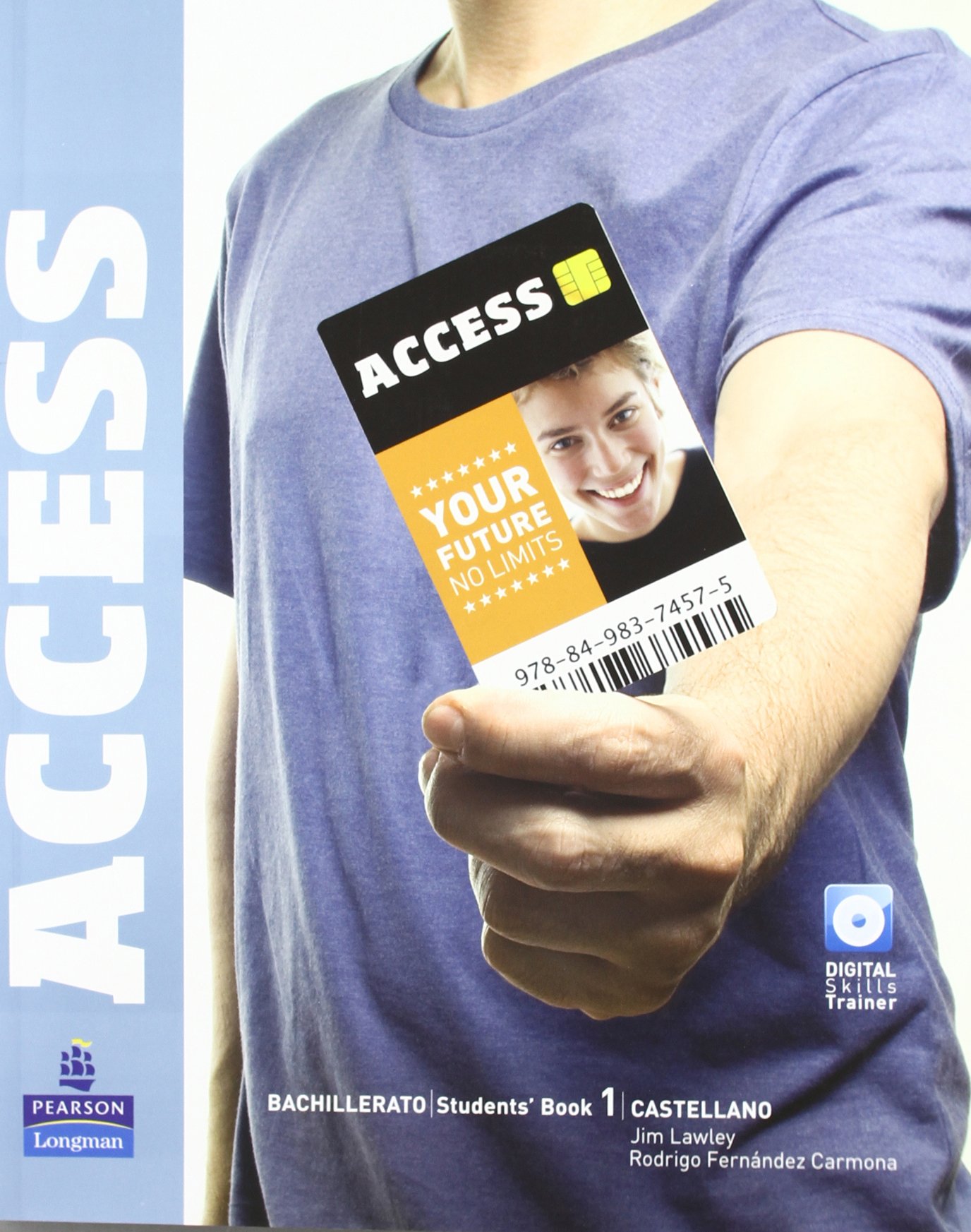 Access. Bachillerato 1 - Students' Book 1 - 8435085110702