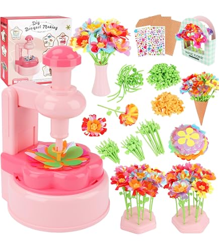Kit Peinture Licorne HappyGoLucky - Lampe à Peindre Pour Enfants 3-10 Ans, Cadeau Créatif