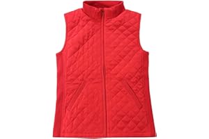 Bienzoe Donna Senza maniche leggero Gilet