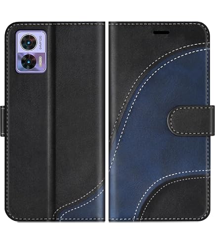 Oududianzi-Cover Compatibile con iPhone 14 Pro Max [2X Pellicola Vetro Temperato + 2X Pellicola