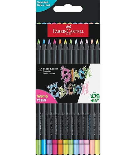 Soft pastels mini, boîte de 48
