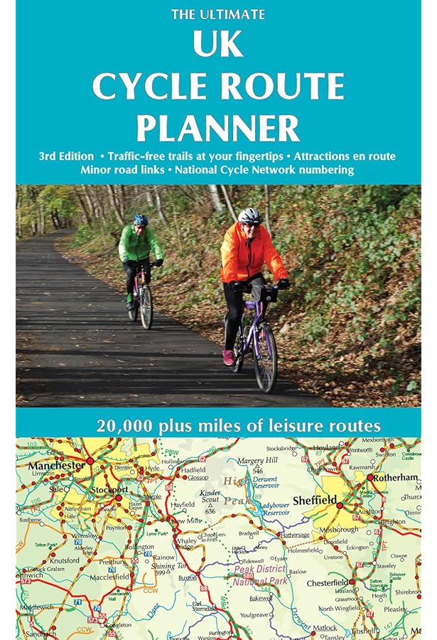 route planner cycling uk
