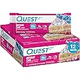 Quest Nutrition - Bar Coated Protein Birthday Cake 2.12oz 180924