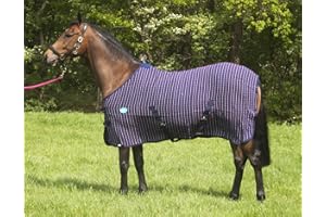 PESSOA Waffle Cooler Rug (6'9")