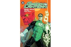 Green Lantern: Secret Origin (2026 Edition)