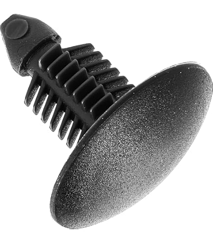 Agrafe De Fixation Carrosserie - Pour Garniture D’aile - Compatible BMW, Ford, Mercedes, Etc.