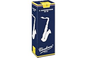 Ancia Vandoren Saxofono tenore tradizionale Forza: 2