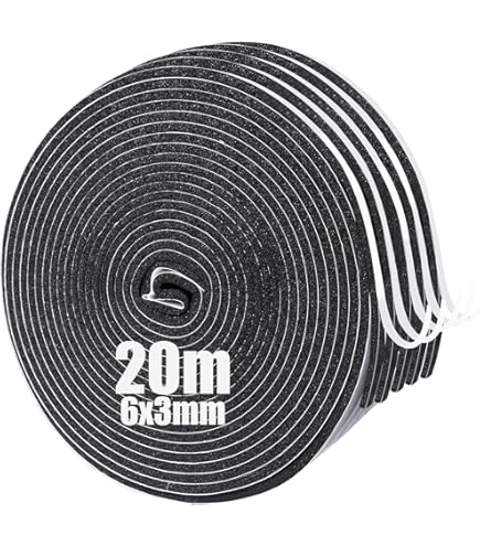 MAX PRODUCTS Gomma Espansa Autoadesiva L X L X A 300 X 200 X 2 Mm 1499649 - Foto 8