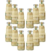 Cocktail Plant Virgin Colada Alkoholfrei 12x 0,2l = 2,4l - inkl. Pfand  MEHRWEG : Amazon.de: Lebensmittel & Getrnke
