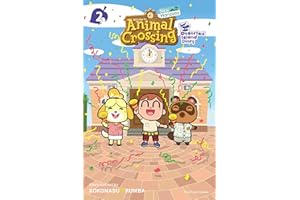 VIZ MEDIA - CHILDREN'S Animal Crossing: New Horizons, Vol. 2: Deserted Island Diary: Volume 2