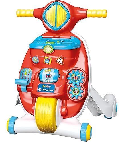 Centro Attività Relax4Life 3 In 1 - Seggiolino Girevole, Piattino, Tavolo Gioco - Foto 13