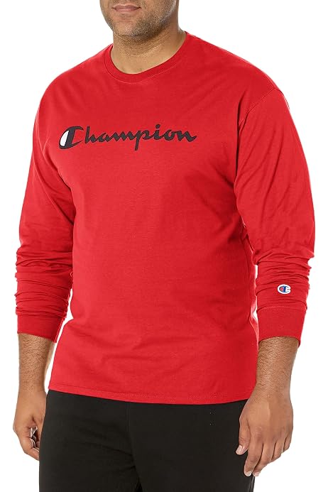 Champion Men's Classic Graphic Long 