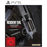 Resident Evil Requiem Deluxe Edition Steelbook - [Playstation 5]