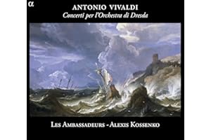 Vivaldi/Concerti 34Per l'Orchestra Di Dresda34