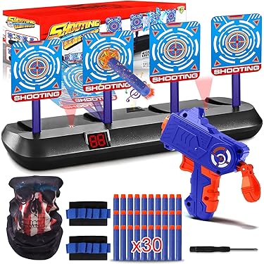 Pistola Orbeez Elettrica Gialla Per Bambini • Bambini World - Foto 5