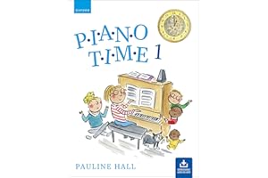 Pauline hall : piano time 1 (third edition) - piano