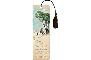 PETER PAUPER PRESS Winnie-the-pooh Youth Bookmark