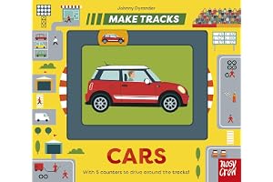 Make Tracks: Cars