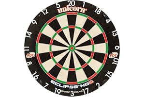 Unicorn Jeu de fléchettes Eclipse HD2