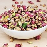 Simply Raw Dry Fruits Pistachios Without Shell Pistachios Kernels Plain Pista (Jumbo Sized, Unsalted) (900 Gram)