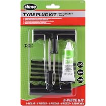 Kit Réparation Crevaison Pneus 30 Pièces Avec Tournevis - Clous En Caoutchouc Pour Voiture, Moto, Camionnette