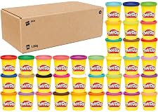 Play-Doh 36834 Leklera, Flerfärgad, Från 2 år x 36 stycken