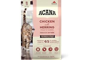 ACANA Wewnątrz Kot 4,5 kg