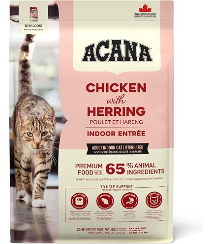 ACANA PACIFICA CAT 4.5KG: Buy Online at Best Price in UAE - Amazon.ae